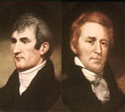 Louis and Clark