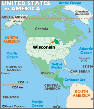 wisconsin history timeline