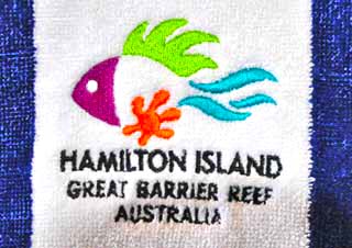 hamilton island