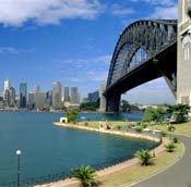 Sydney Habour Bridge