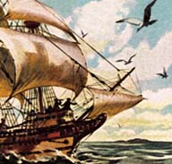 Abel Tasman ship