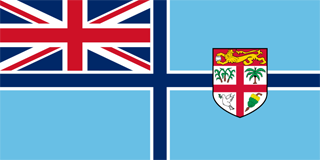 Civil Air Ensign of Fiji