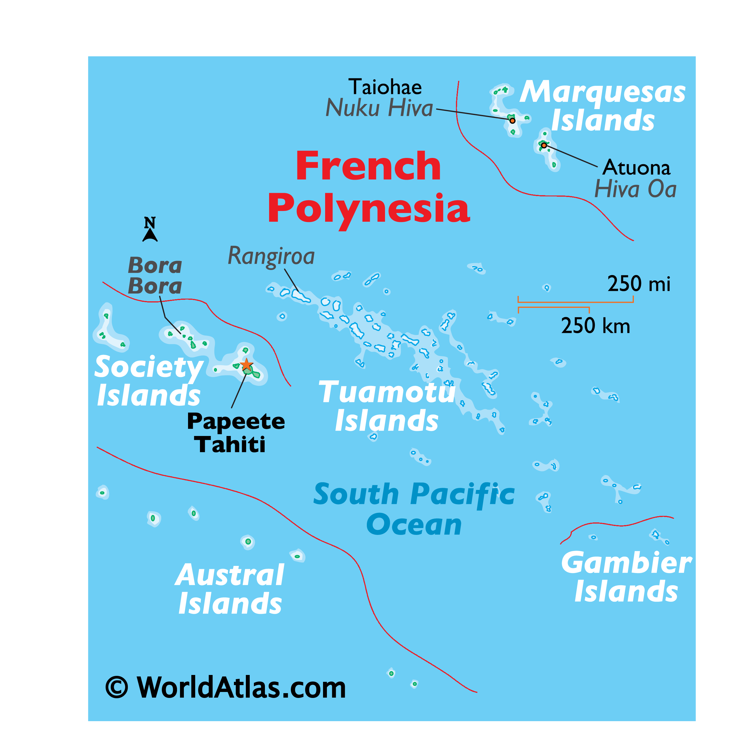 french polynesia