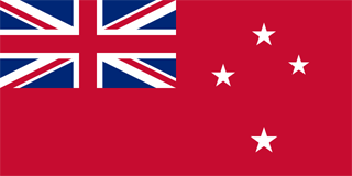 Civil Ensign of New Zealand