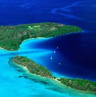 Tonga islands tourism