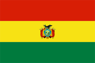 Image result for bolivia flag