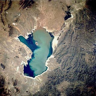 lake poopo