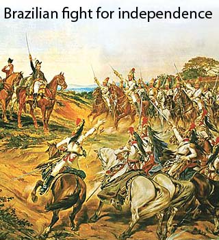brazilian independence