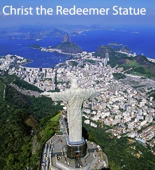 christ the redeemer