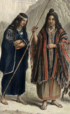Araucanian Indians