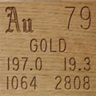 symbol for gold