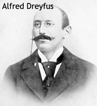 Alfred Dreyfus