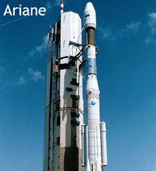 Ariane 5 rocket