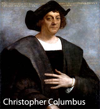 christopher columbus