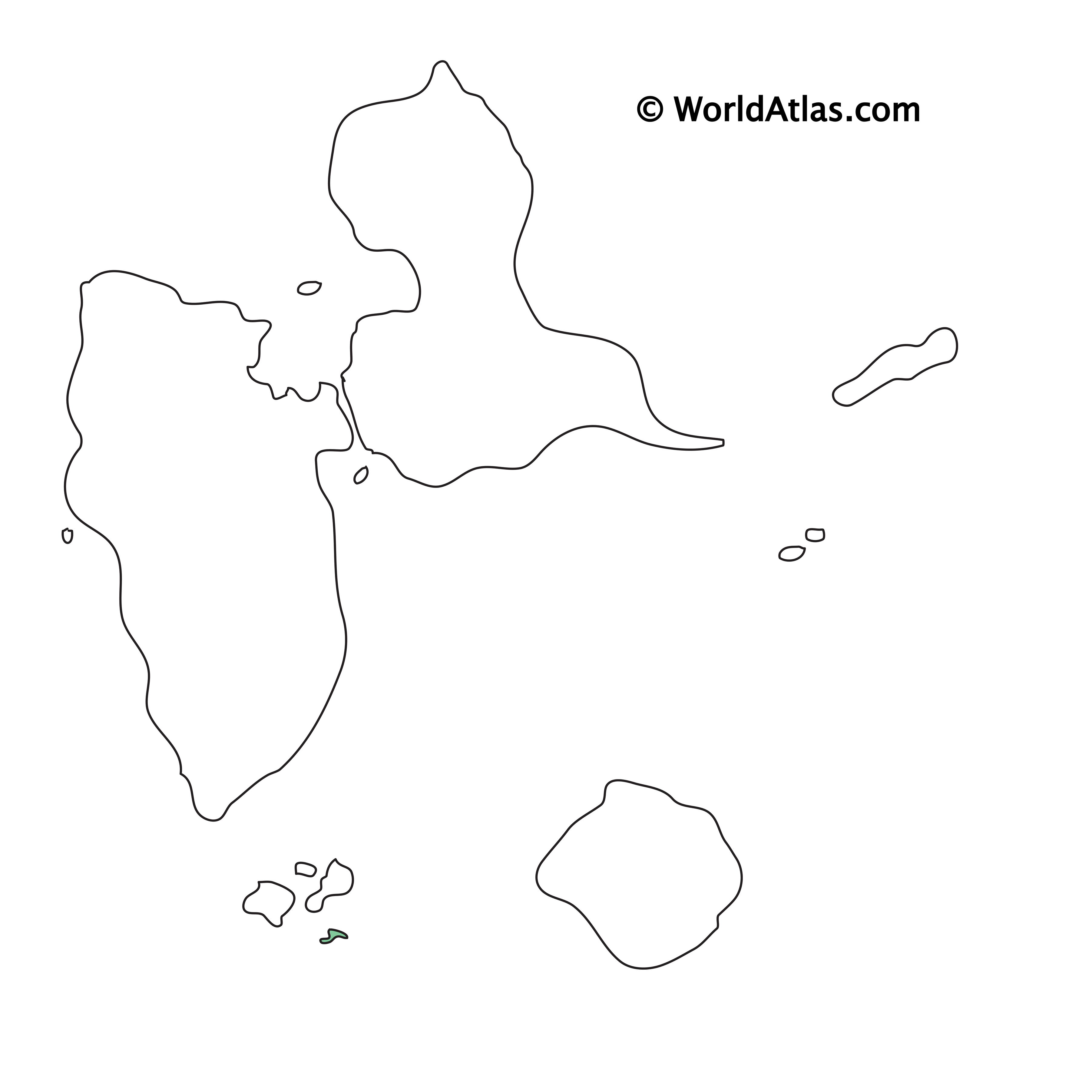 galapagos island coloring pages - photo #38
