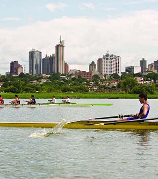 paraguay river
