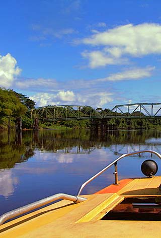 saramacca river