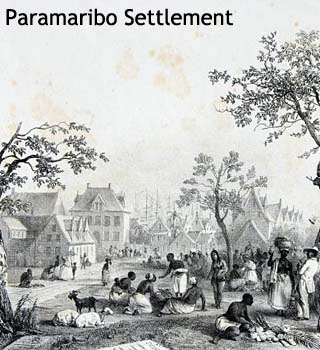 paramaribo plantation