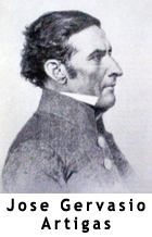 Jose Gervaiso Artigas