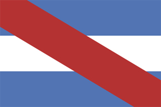 Flag of Uruguay artigas