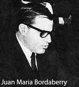 juan maria bordaberry