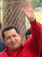 Hugo Chavez