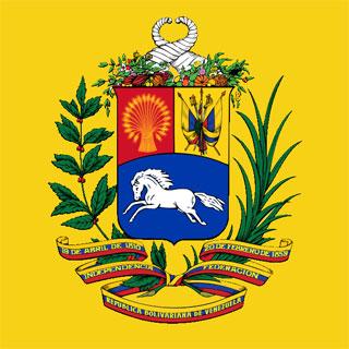 Standard of the President of Venezuela