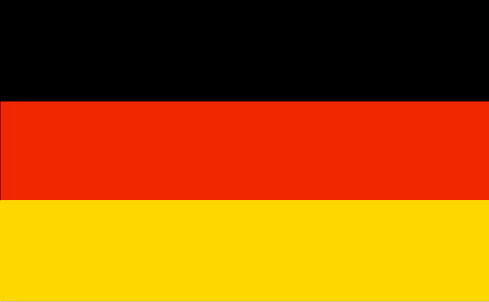 Germany flag and description