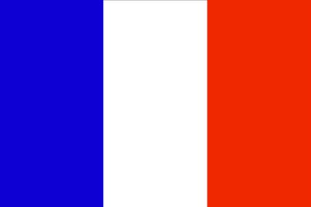 France flag and description