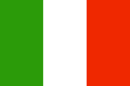 Italy flag and description