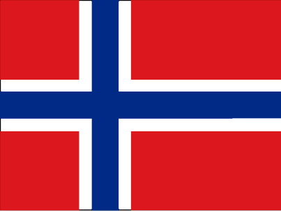 Risultati immagini per norway flag