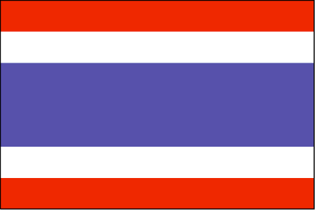флаг таиланда
