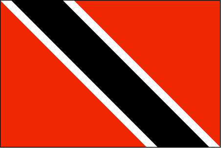 trinidad flag shape