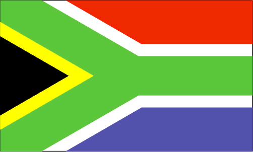 Who Designed The National Flag Of South Africa 102