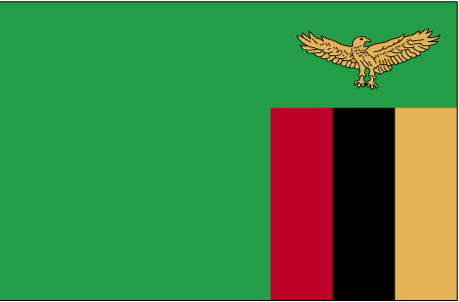 Zambia Flag and Description