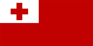 Tongan Flag