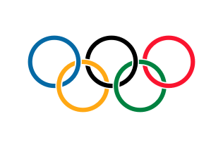 olympic flag