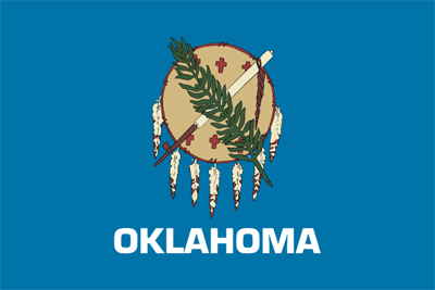 Oklahoma Flag and Description and Oklahoma Seal
