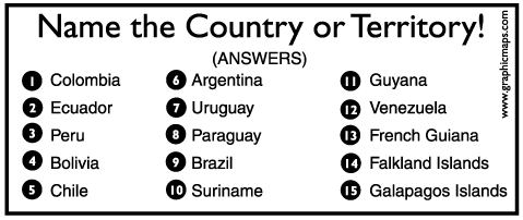 Outline Maps for Continents, Countries, Islands States and More - Test