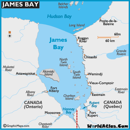 Hudson Bay Size Chart