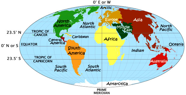 map of world with latitude and longitude Latitude And Longitude World Map With Latitude And Longitude map of world with latitude and longitude