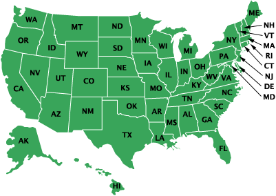 usa 50