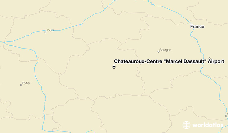 Châteauroux-Centre