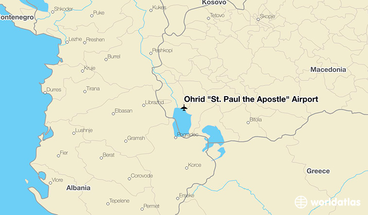 Ohrid