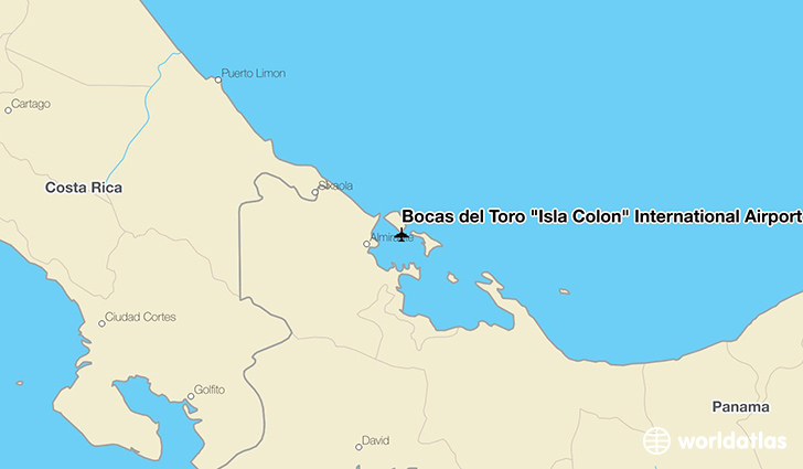 Bocas del Toro