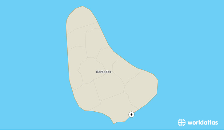 Barbados airports