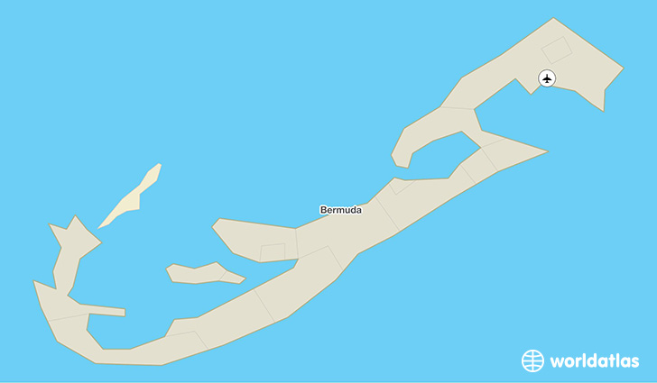 Bermuda airports