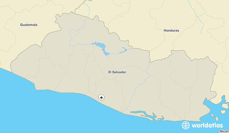 El Salvador airports