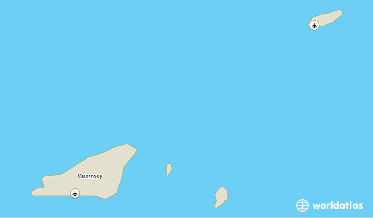 Guernsey airports