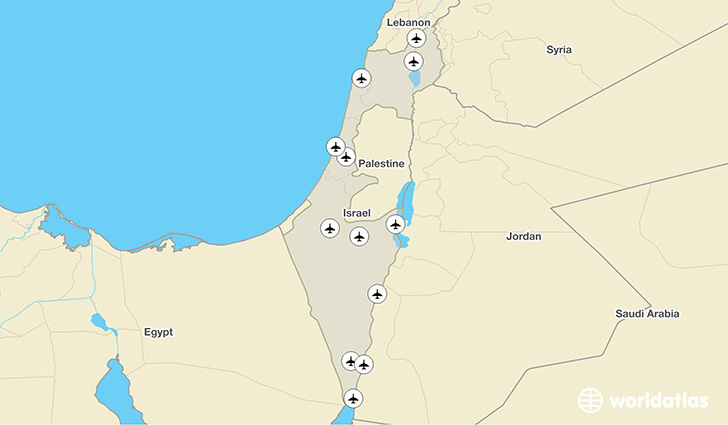 Israel airports